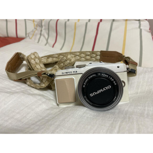 OLYMPUS PEN Lite E-PL7レンズ本体