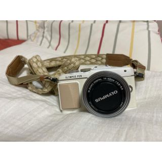 オリンパス(OLYMPUS)の OLYMPUS PEN Lite E-PL7レンズ本体(ミラーレス一眼)