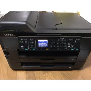 エプソン(EPSON)のEPSON PX-1700F 印字かすれ無し　エプソン複合機(OA機器)