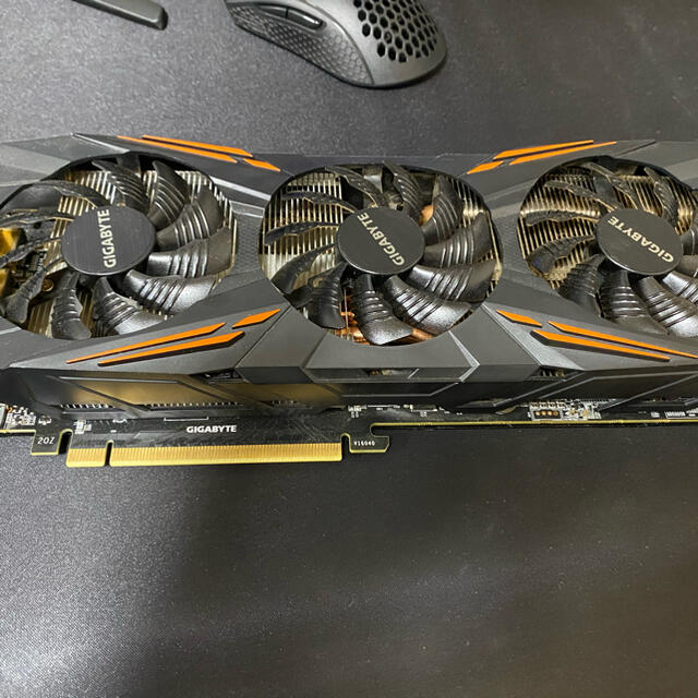 GTX1080 8gPC周辺機器