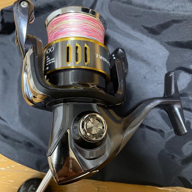 シマノ 15ツインパワーsw 8000hg シマノ 15ツインパワーsw 8000hg