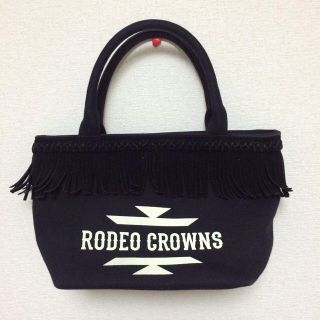 ロデオクラウンズ(RODEO CROWNS)のロデオクラウン バック(ハンドバッグ)