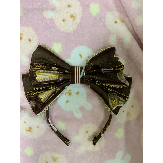 Chocolate Rosette 2点セット Angelic Pretty