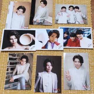 ジャニーズ(Johnny's)のラウール公式写真(アイドルグッズ)