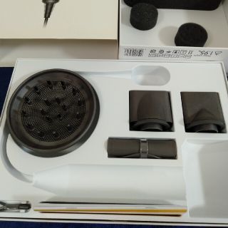 ダイソン(Dyson)のダイソン　スーパーソニック　ドライヤー　付属品と空箱(ドライヤー)