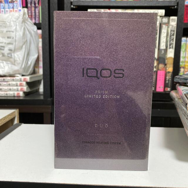 iQOS プリズム　限定　新品