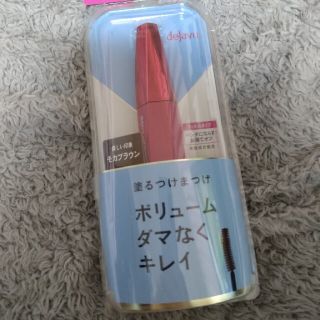 デジャヴュ(dejavu)のdejavu　マスカラ　モカブラウン　新品(マスカラ)