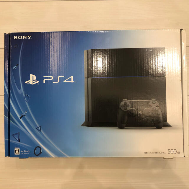 SONY PlayStation4 本体 CUH-1100AB01