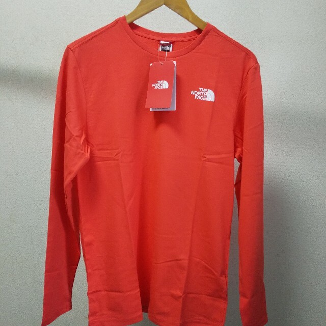 the north face easy long 2