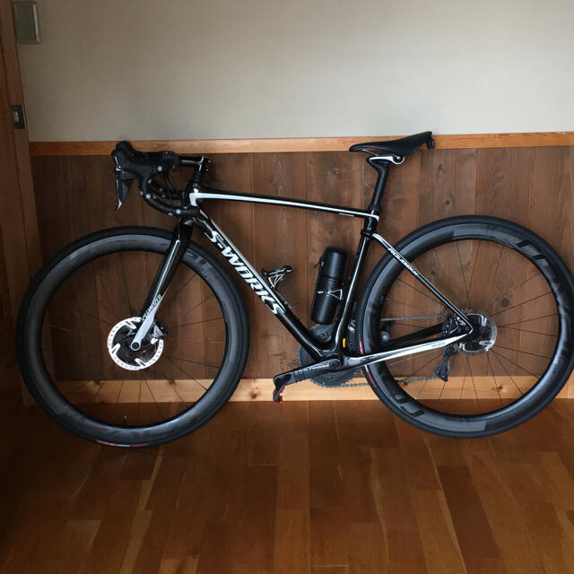 Specialized - あーたん　SPECIALIZED S-WORKS disc Di2