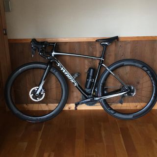 スペシャライズド(Specialized)のあーたん様専用　SPECIALIZED S-WORKS disc Di2(自転車本体)