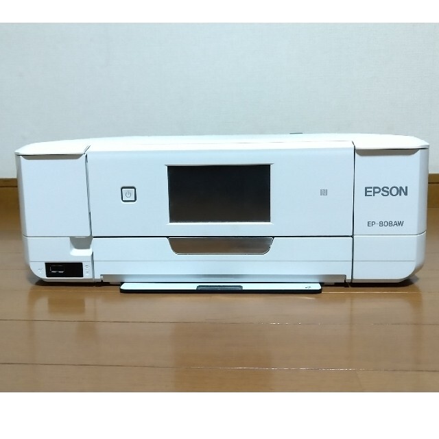 EPSON EP-808AW ジャンク品 - OA機器