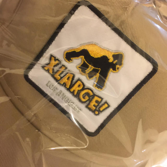 XLARGE(エクストララージ)の【新品送料込】xlarge キャップ レディースの帽子(キャップ)の商品写真