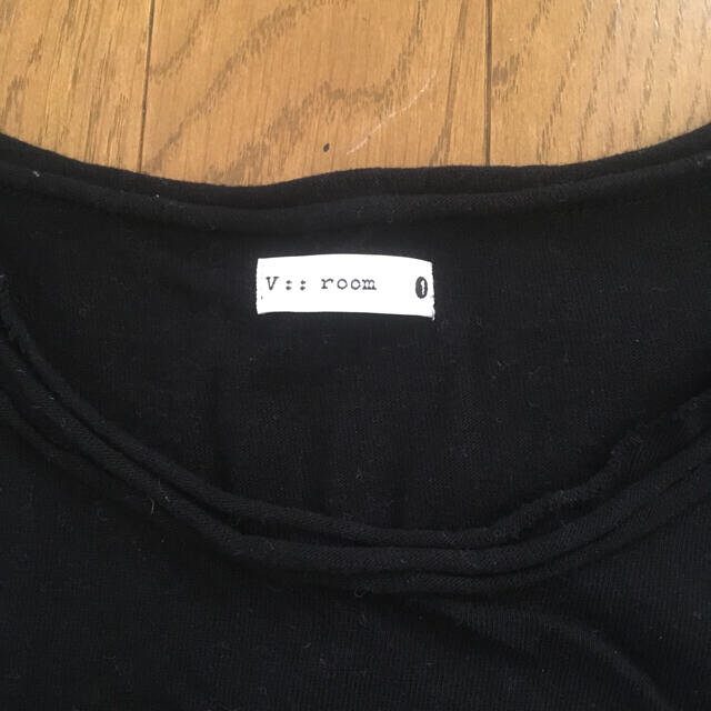 TATRAS(タトラス)のv::roomのヴィンテージ加工Ｔシャツ メンズのトップス(Tシャツ/カットソー(半袖/袖なし))の商品写真
