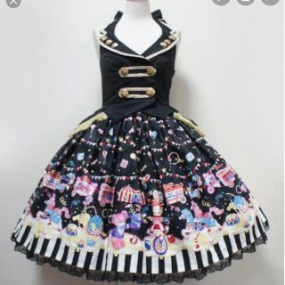 アンジェリックプリティー(Angelic Pretty)のAngelic Pretty Fantasy Theater JSK セット(ひざ丈ワンピース)