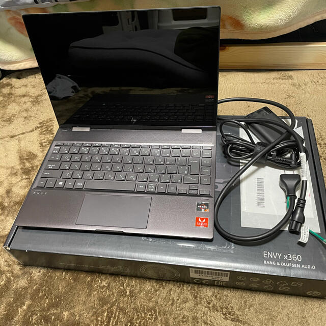 値下げ！envy x360 Convertible 13-ag0010au - ノートPC