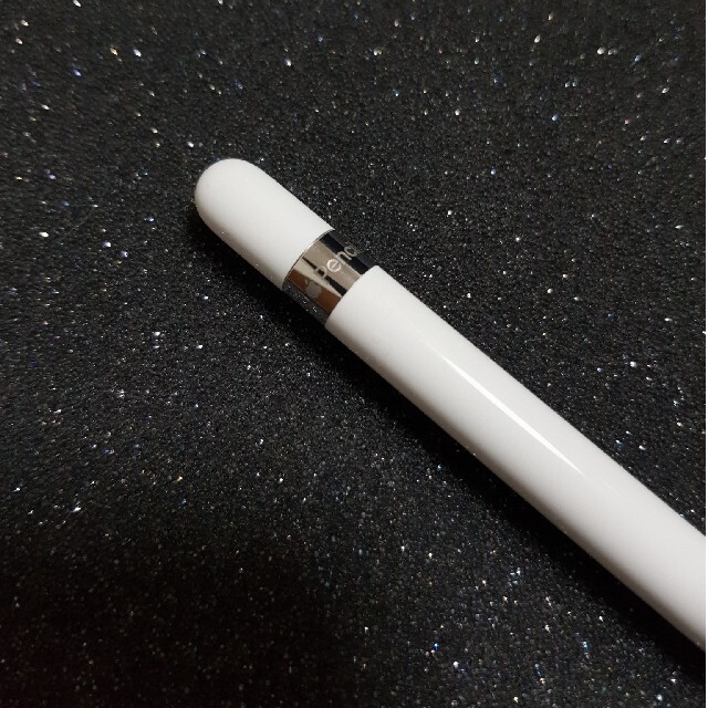 Apple(アップル)のApple Pencil アップルペンシル  スマホ/家電/カメラのPC/タブレット(タブレット)の商品写真