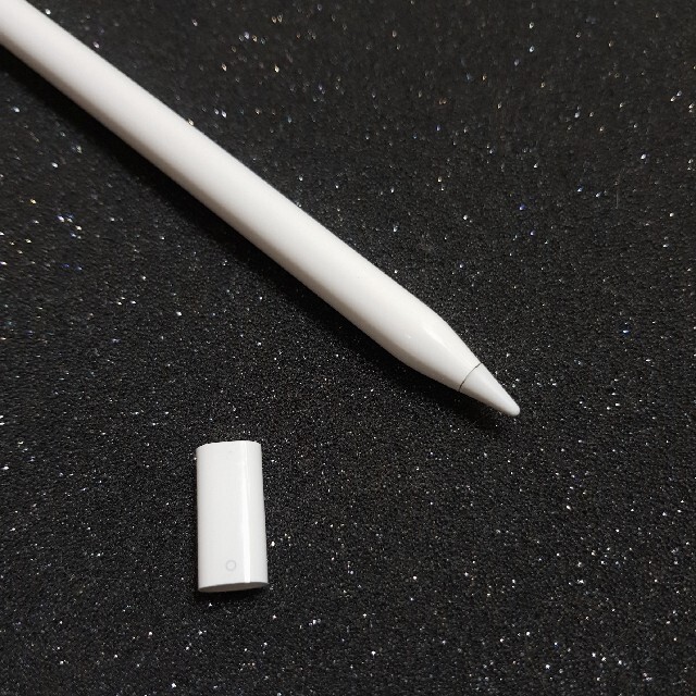 Apple(アップル)のApple Pencil アップルペンシル  スマホ/家電/カメラのPC/タブレット(タブレット)の商品写真