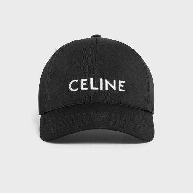 CELINE ベースボールキャップ　激レア