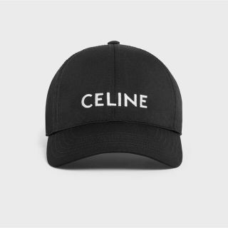 セリーヌ(celine)のCELINE ベースボールキャップ　激レア(キャップ)