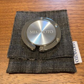 ミキモト(MIKIMOTO)のMIKIMOTO ミキモト　ノベルティ　バッグハンガー(その他)