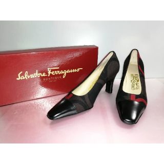 Salvatore Ferragamo パンプス 2足セット 24㎝ フェラガモ