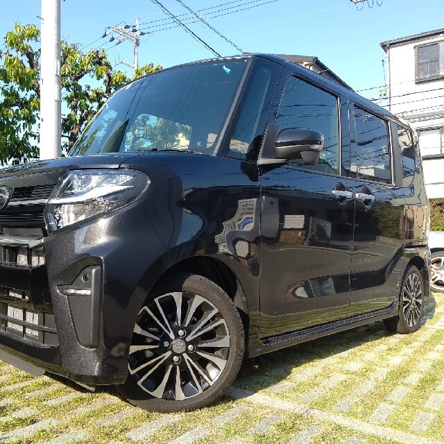 値引きする 走行80km 新古車の現行タントカスタムrsターボ全方位カメラ レーダークルーズ 車体 Lyrebirdcricket Com Au