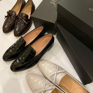 ジェイクルー(J.Crew)のJ.Crew ローファー 3点(ローファー/革靴)