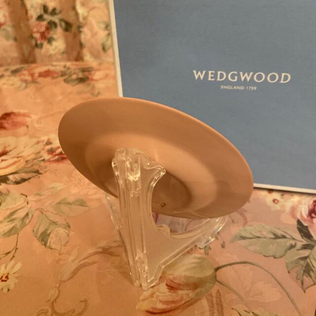 WEDGWOOD(ウェッジウッド)の🎀WEDGWOOD🎀ウエッジウッド🧸フランフラン🎀ピンク🎀木馬🎀 インテリア/住まい/日用品のインテリア小物(置物)の商品写真