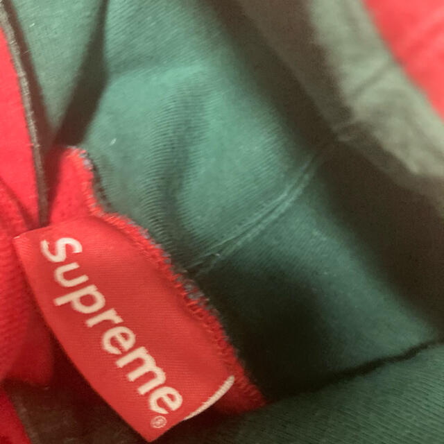 Supreme(シュプリーム)のSupreme Paneled Hooded Sweatshirt メンズのトップス(パーカー)の商品写真