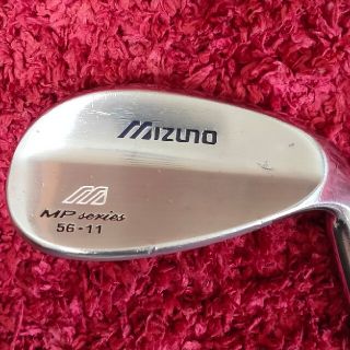ミズノ(MIZUNO)のmizunoミズノ ウェッジ 56°(クラブ)