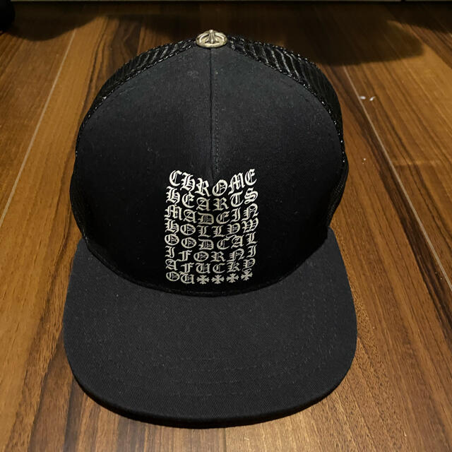 クロムハーツ CHROME HEARTS キャップ　100%本物 正規品 即納可