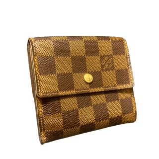 ルイヴィトン(LOUIS VUITTON)の交渉可能！ 極美品 ルイヴィトン ポルトモネ ビエ カルトクレディ ダミエ 財布(財布)