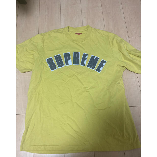 タイムセール Supreme Arc Applique Top - Tシャツ/カットソー(半袖/袖
