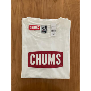 チャムス(CHUMS)のチャムス  Tシャツ❗️ボートロゴ❗️美品タグ付き❗️(Tシャツ/カットソー(半袖/袖なし))