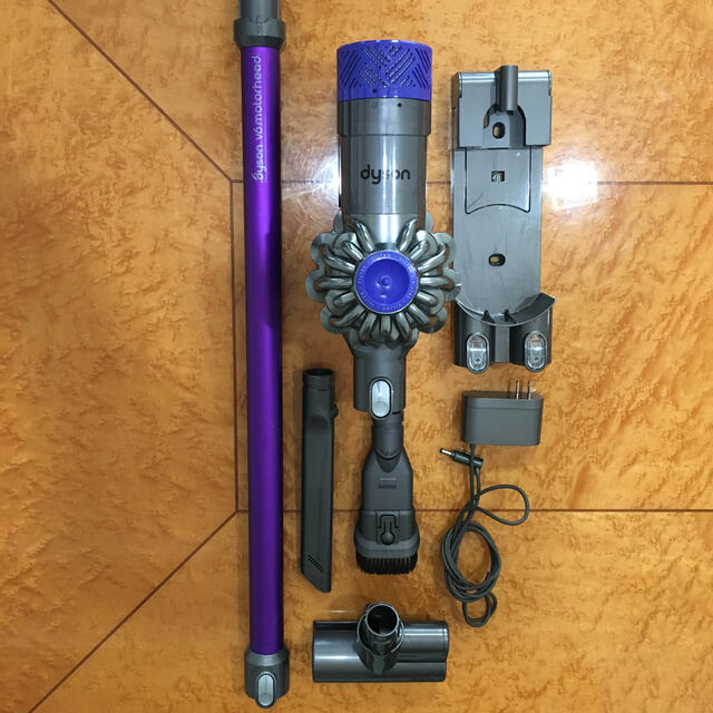 ダイソン掃除機★dyson v6 motorhead