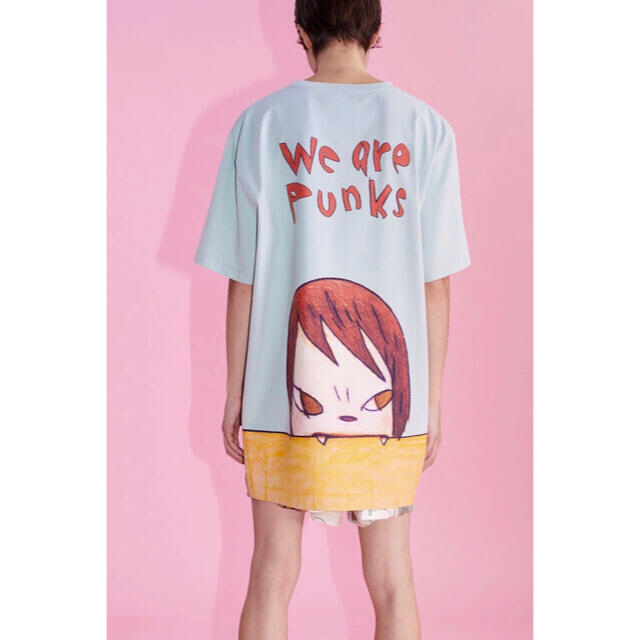 新品】 奈良美智 Tシャツ タグ付き Stella McCartney - greatriverarts.com