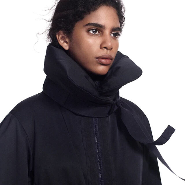 ジされる UNIQLO +J ハイブリッドダウンショートコートXL新品の通販