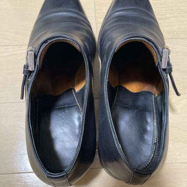 サントーニ Santoni サイズ8 13179 黒