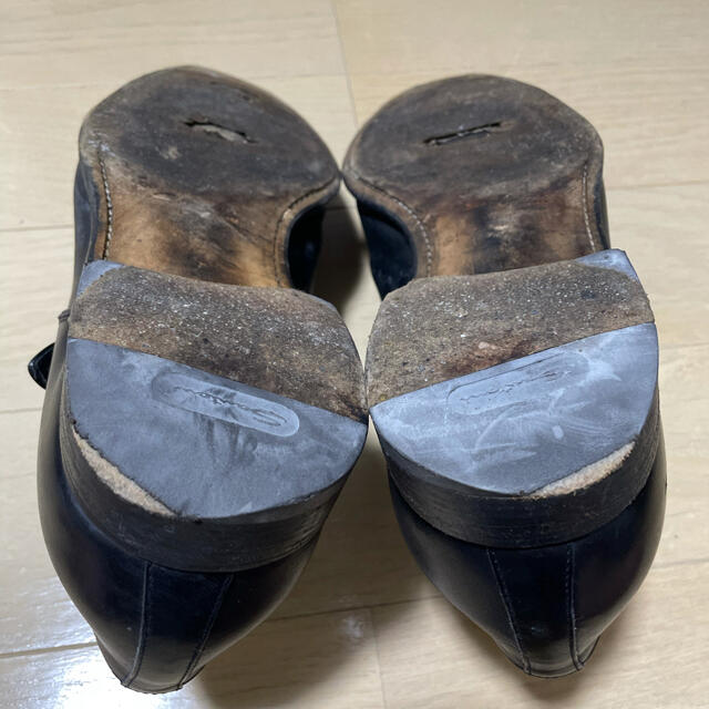 サントーニ Santoni サイズ8 13179 黒