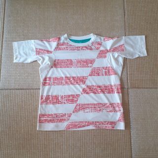 アディダス(adidas)のアディダス　Tシャツ(Tシャツ/カットソー(半袖/袖なし))