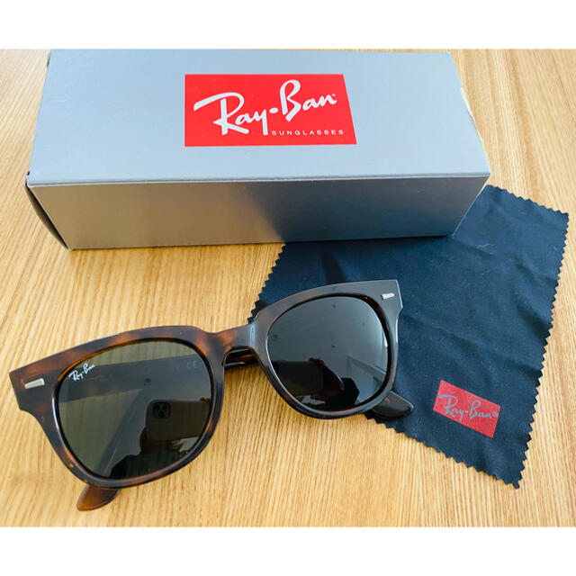 Ray-Ban(レイバン)のレイバン　サングラス メンズのファッション小物(サングラス/メガネ)の商品写真