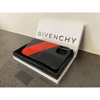 ジバンシィ(GIVENCHY)の☆プレゼントにもオススメ☆【新品】ジバンシー iPhone11 スマホケース(iPhoneケース)