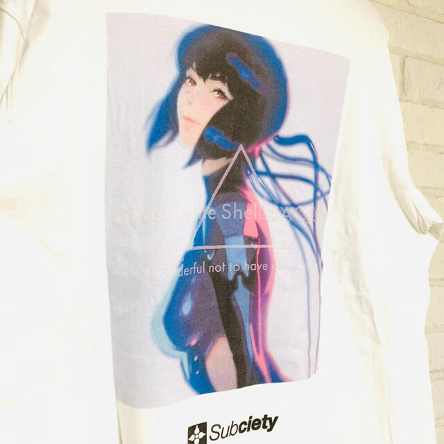 Subciety(サブサエティ)のキリッシャー様　専用 メンズのトップス(Tシャツ/カットソー(七分/長袖))の商品写真