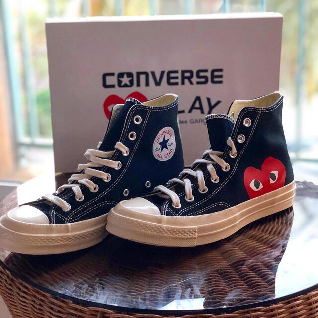 CT70 x Comme des Garçons Play