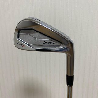 スリクソン(Srixon)のスリクソン　ZX５　アイアンセット(5i~SW 8本セット)(クラブ)