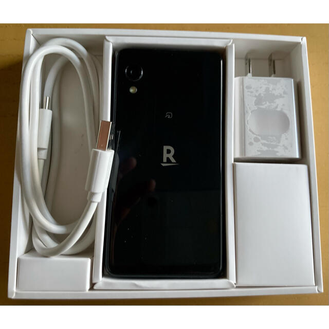 Rakuten Mini(黒)