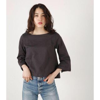 マウジー(moussy)のカットソー(カットソー(長袖/七分))