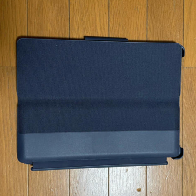 iPad(アイパッド)のロジクール SLIM COMBO スマホ/家電/カメラのスマホアクセサリー(iPadケース)の商品写真