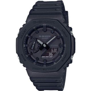 ジーショック(G-SHOCK)のG-SHOCK GA-2100-1A1JF(腕時計(アナログ))